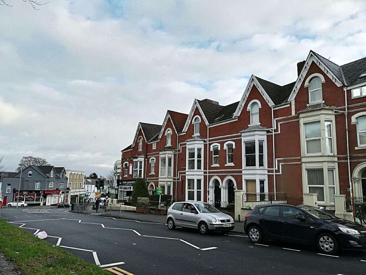 2 Bedroom Modern Apartment, Uplands, Swansea Exterior photo